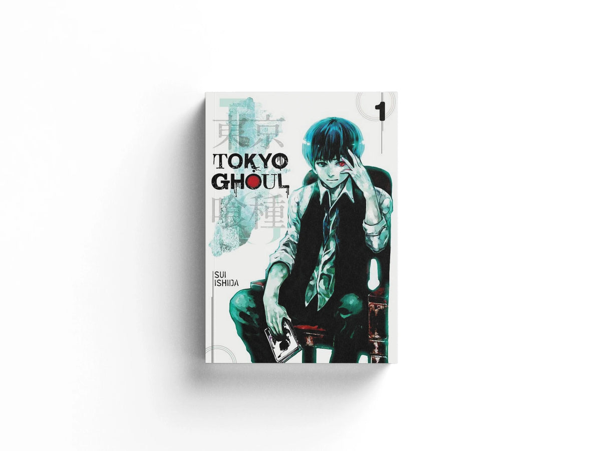 Tokyo Ghoul, Vol. 1
