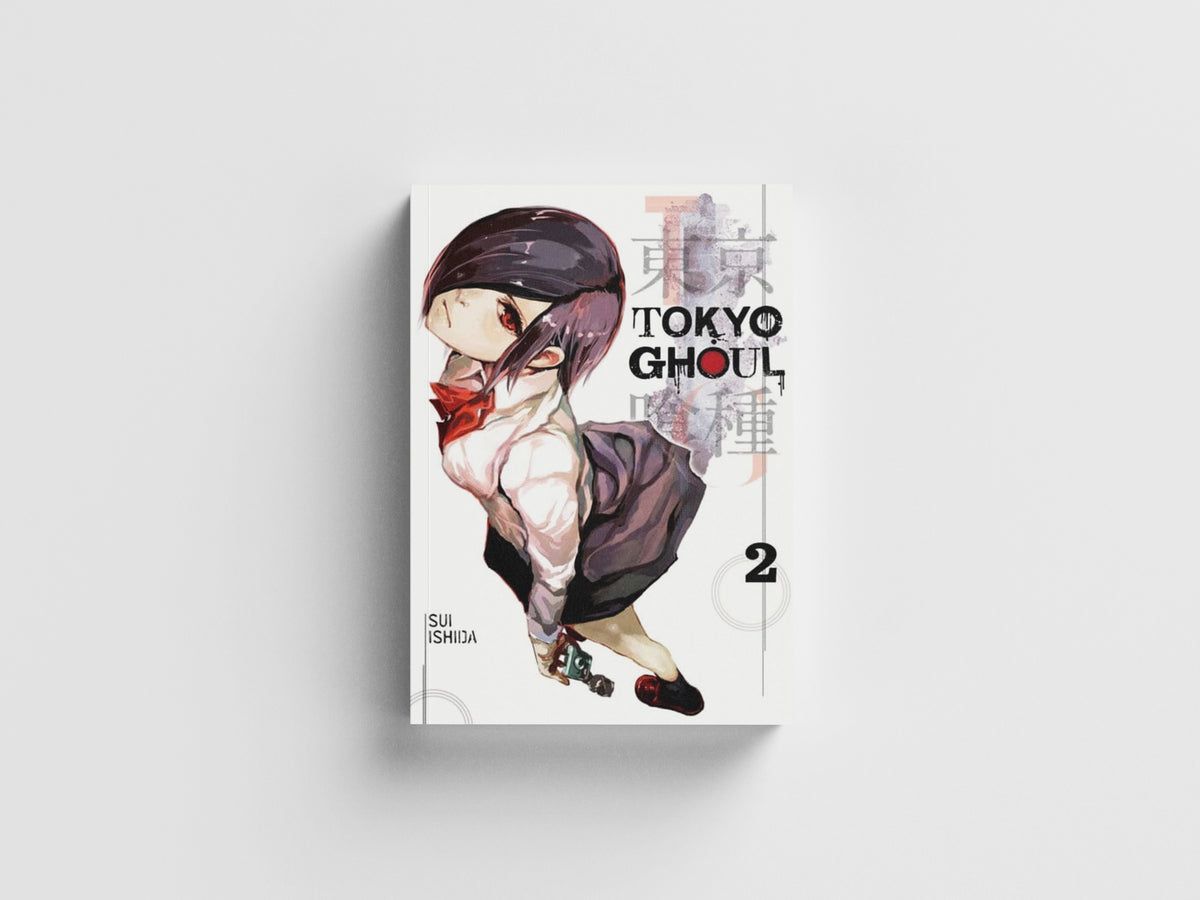 Tokyo Ghoul, Vol. 2