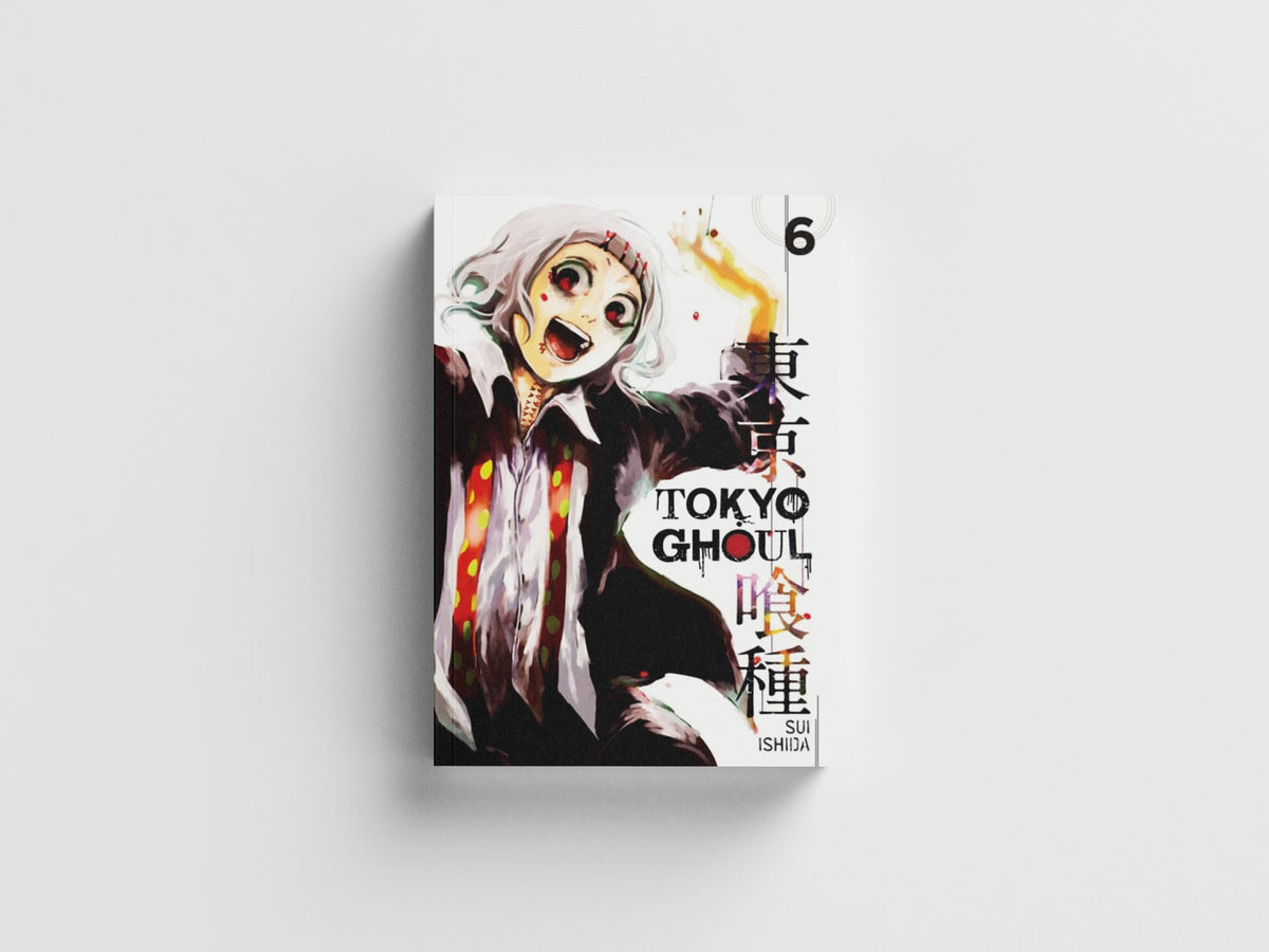 Tokyo Ghoul, Vol. 6