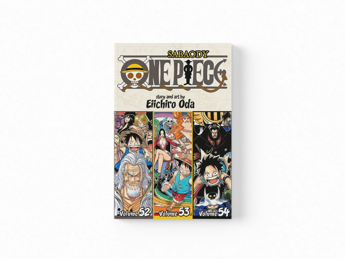 One Piece (Omnibus Edition), Vol. 18