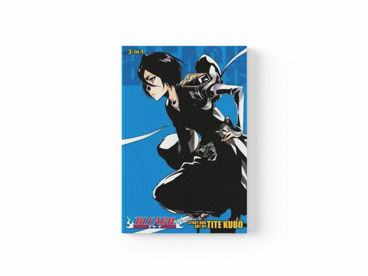 Bleach (3-in-1 Edition), Vol. 18