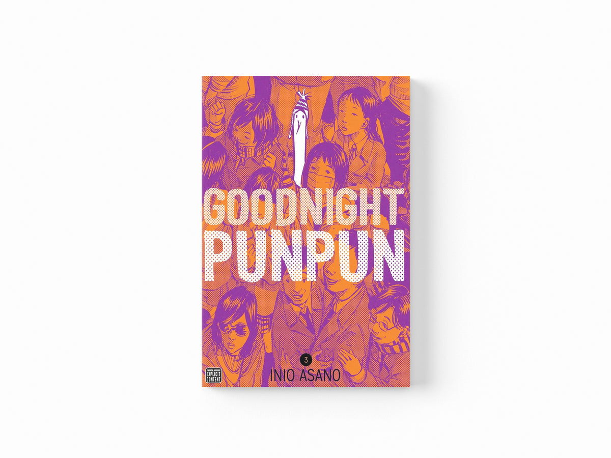 Goodnight Punpun, Vol. 3