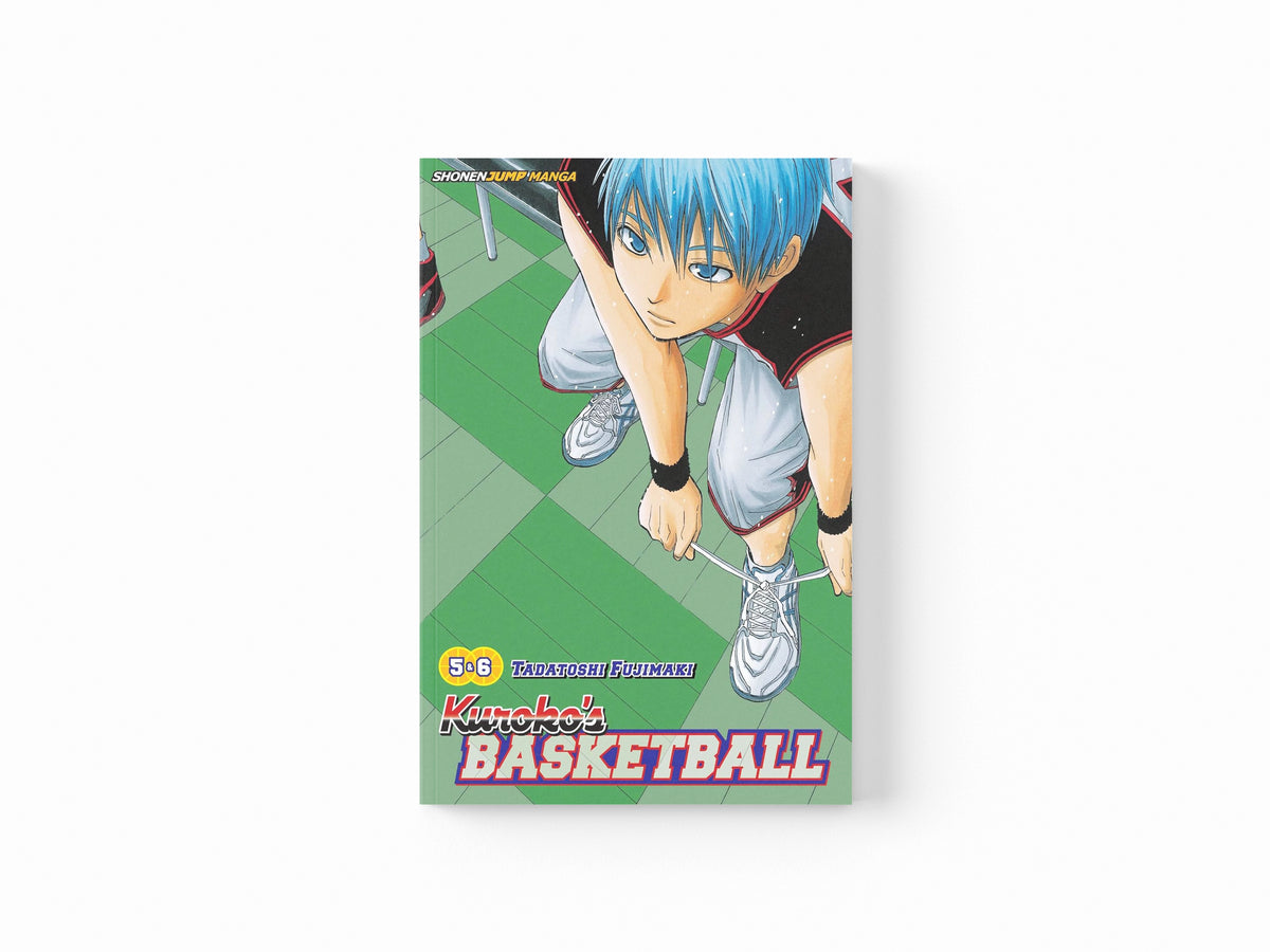 Kuroko's Basketball, Vol. 3 by Tadatoshi Fujimaki; 9781421587738