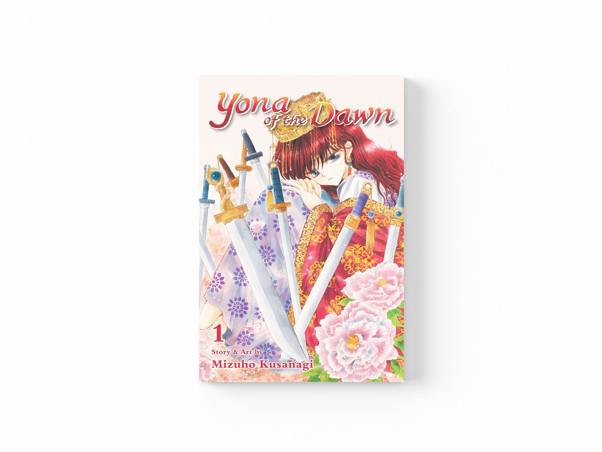 Yona of the Dawn, Vol. 1 by Mizuho Kusanagi; 9781421587813