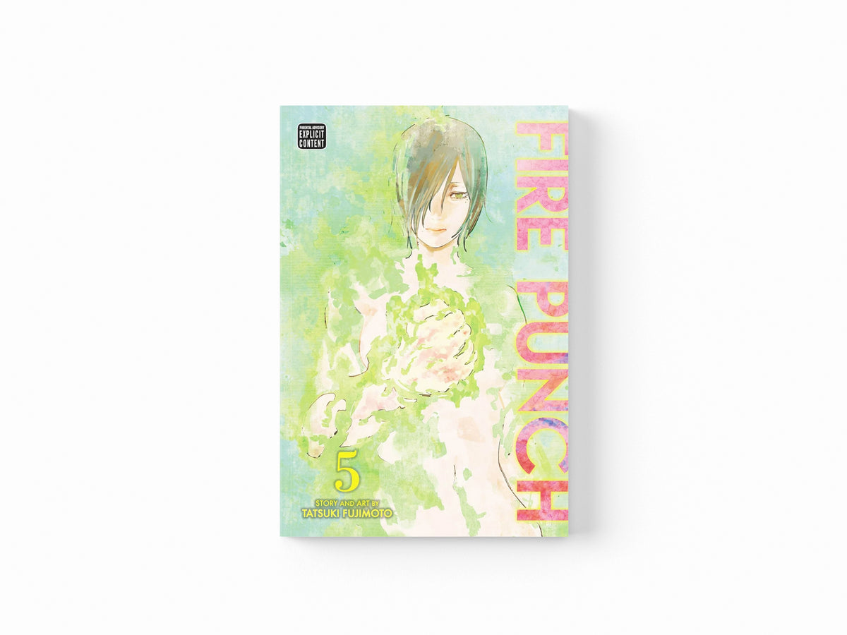 Fire Punch, Vol. 5 by Tatsuki Fujimoto; 9781421599441