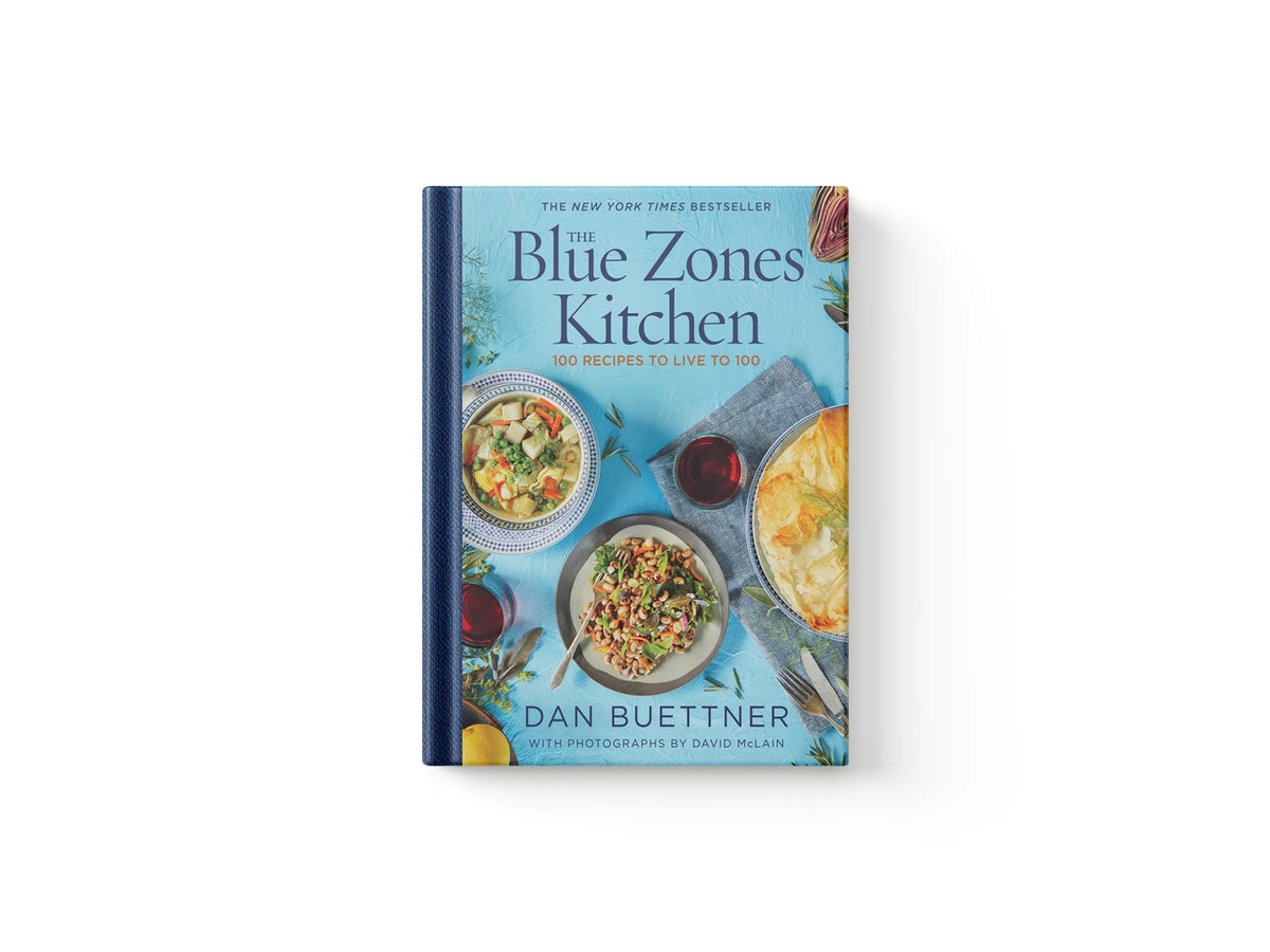 The Blue Zones Kitchen