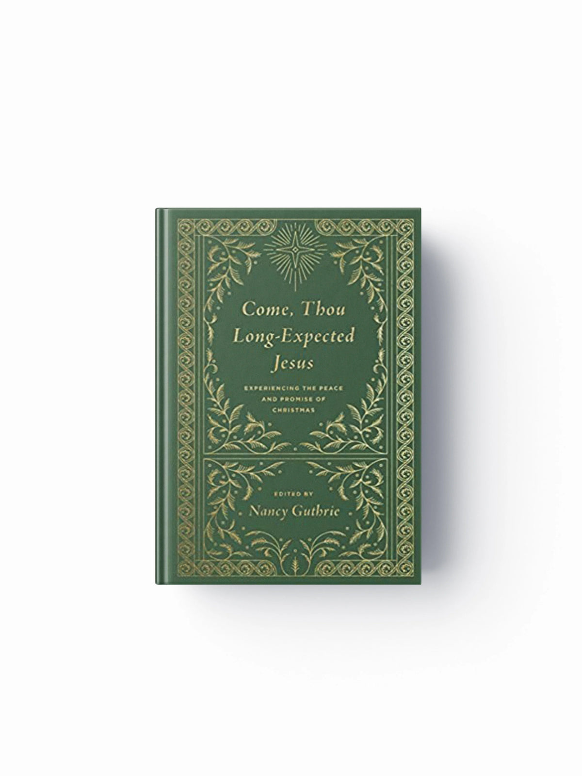 Come, Thou Long-Expected Jesus; 9781433573118