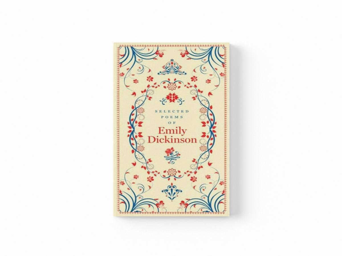 Selected Poems of Emily Dickinson (Barnes & Noble Collectible Editions)