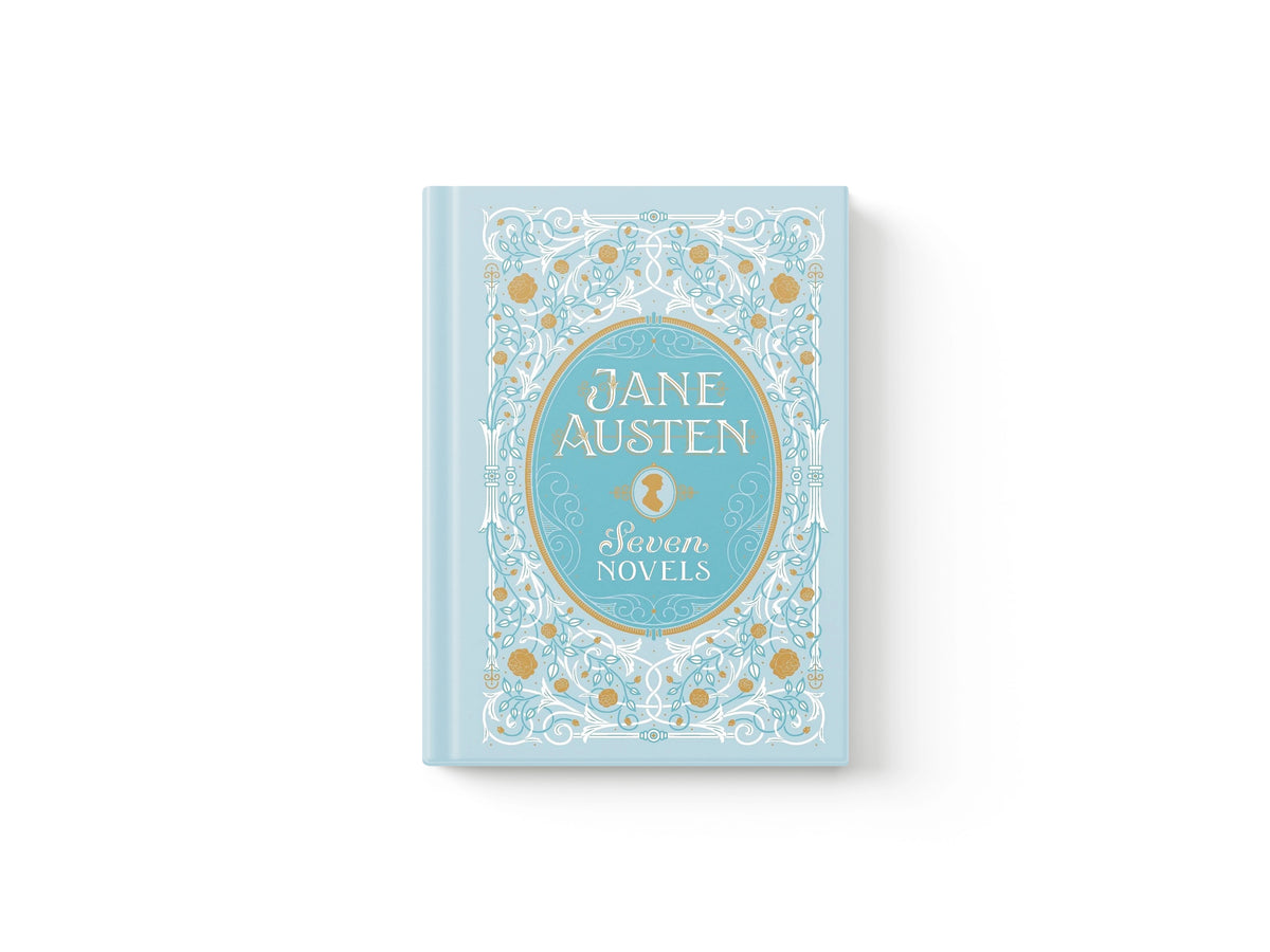 Seven Novels: Omnibus Edition by Union Square & Co.; 9781435167964
