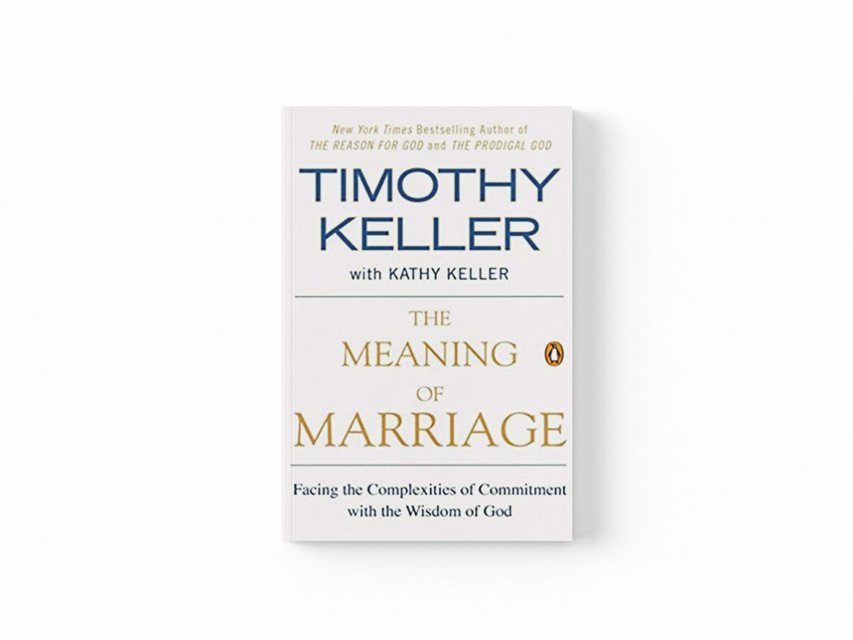 The Meaning of Marriage by Timothy Keller; 9781444702163