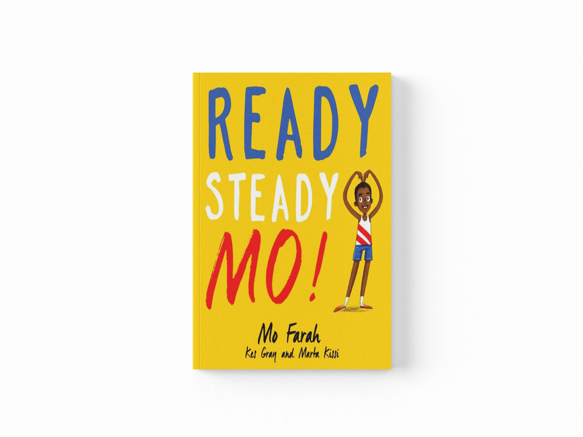 Ready Steady Mo!