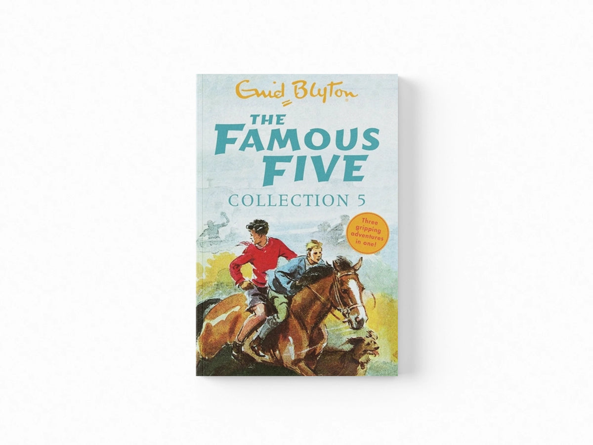 The Famous Five Collection 5