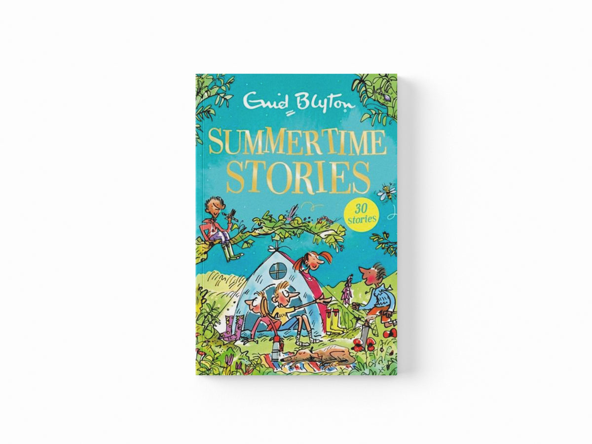 Summertime Stories