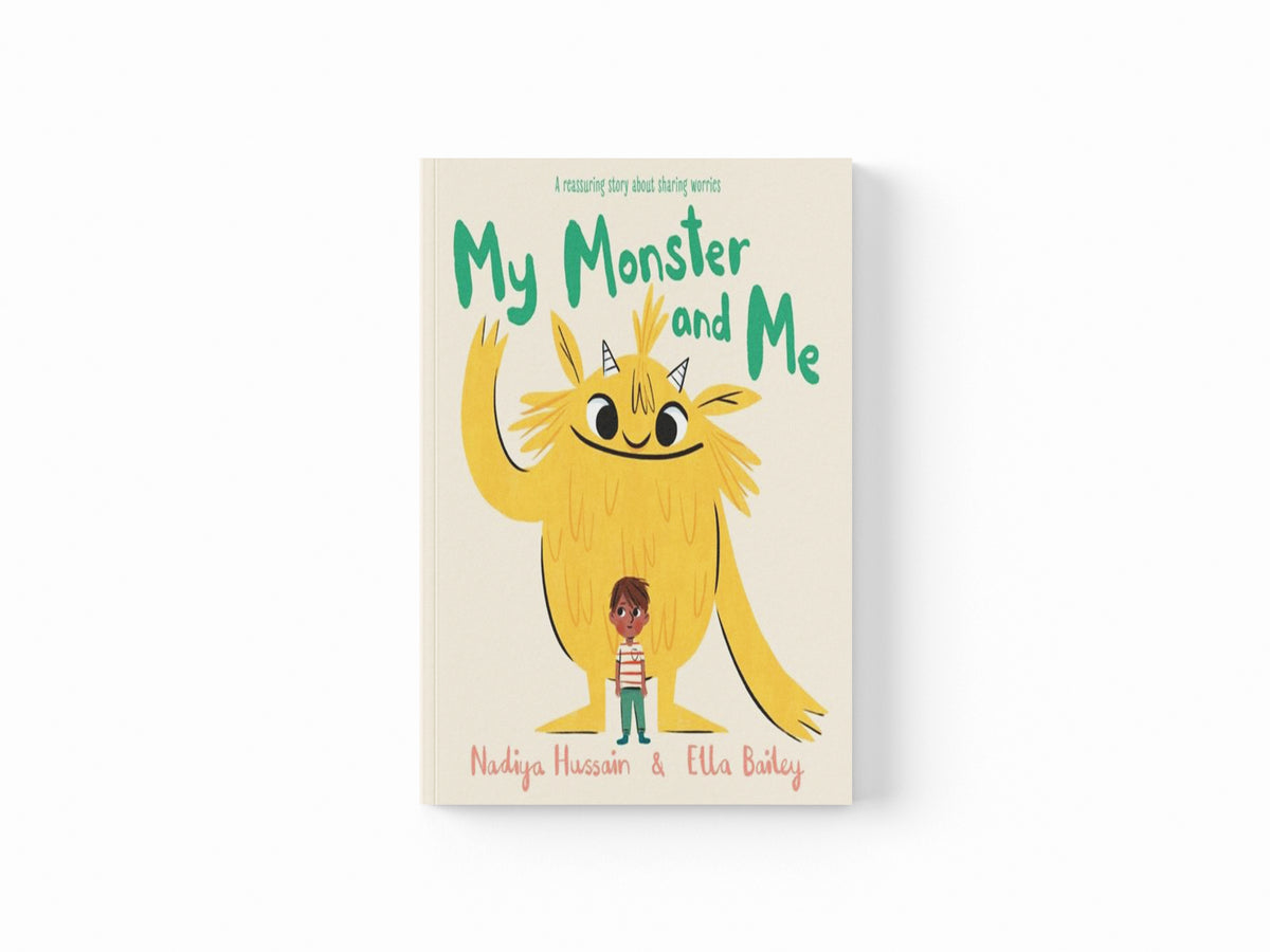 My Monster and Me