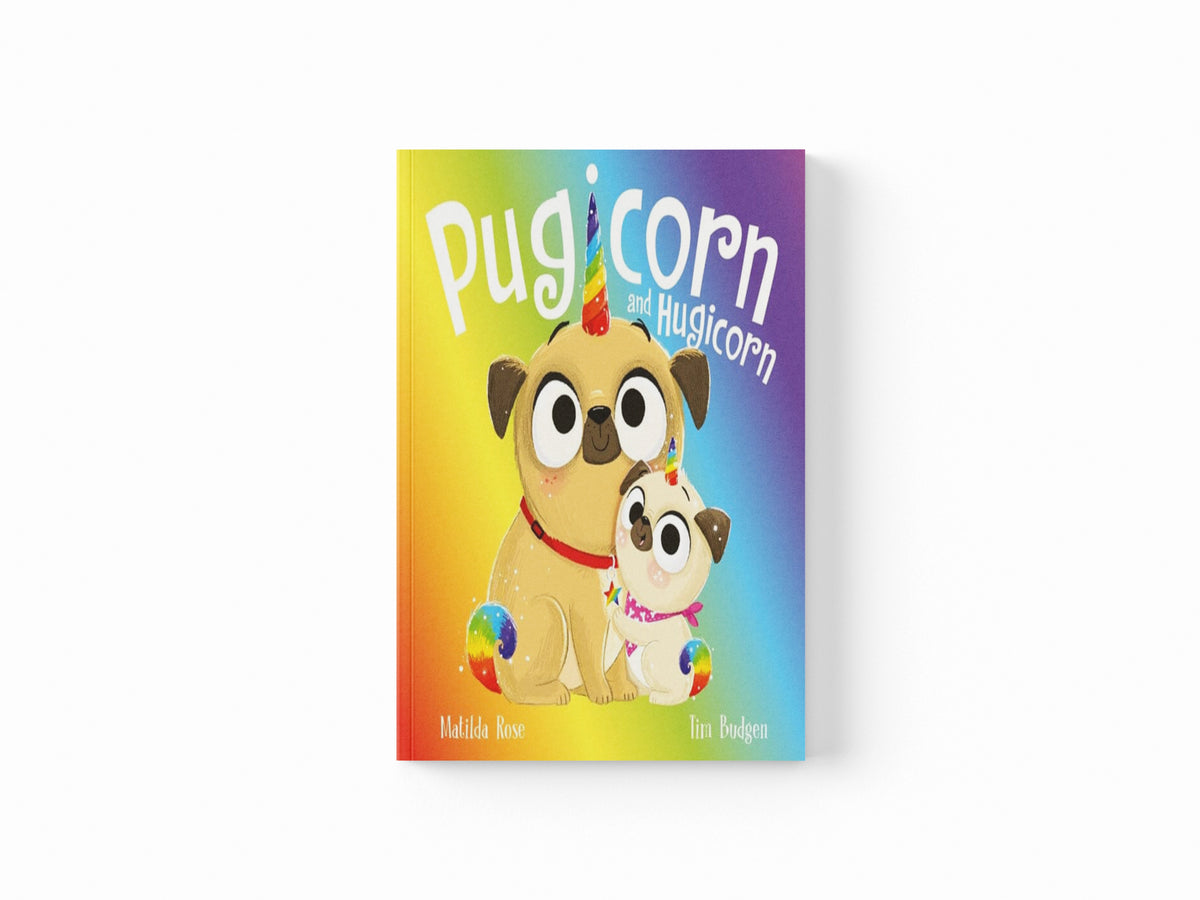 The Magic Pet Shop: Pugicorn and Hugicorn