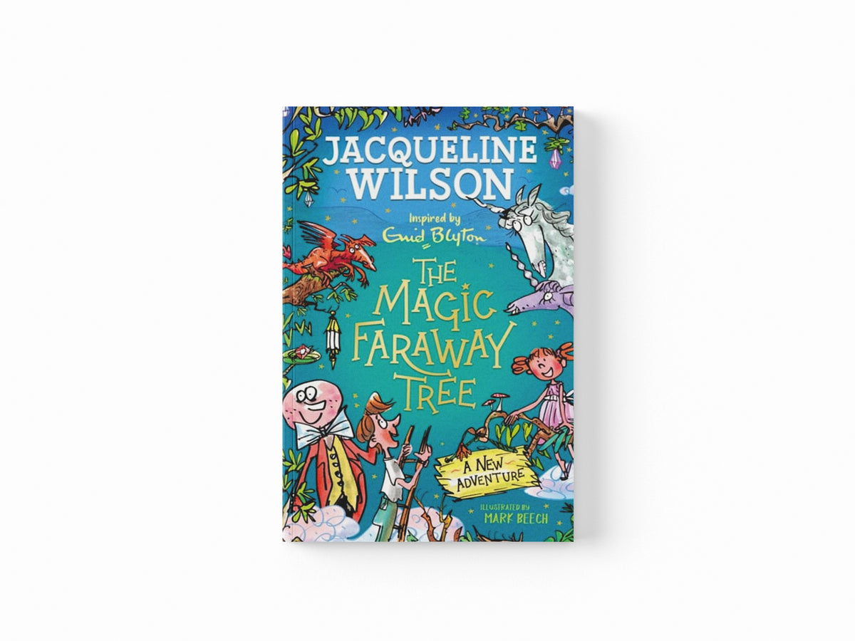 The Magic Faraway Tree: A New Adventure