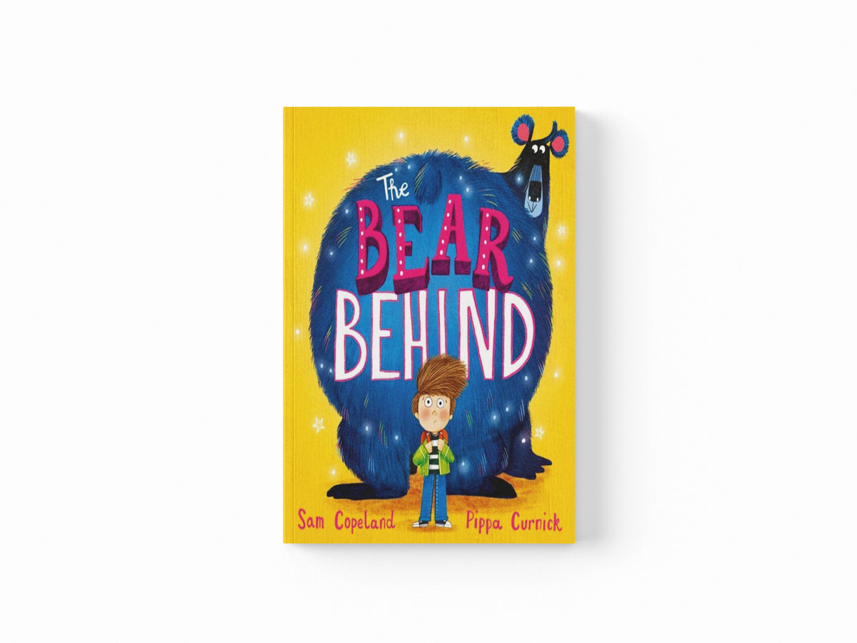 The Bear Behind