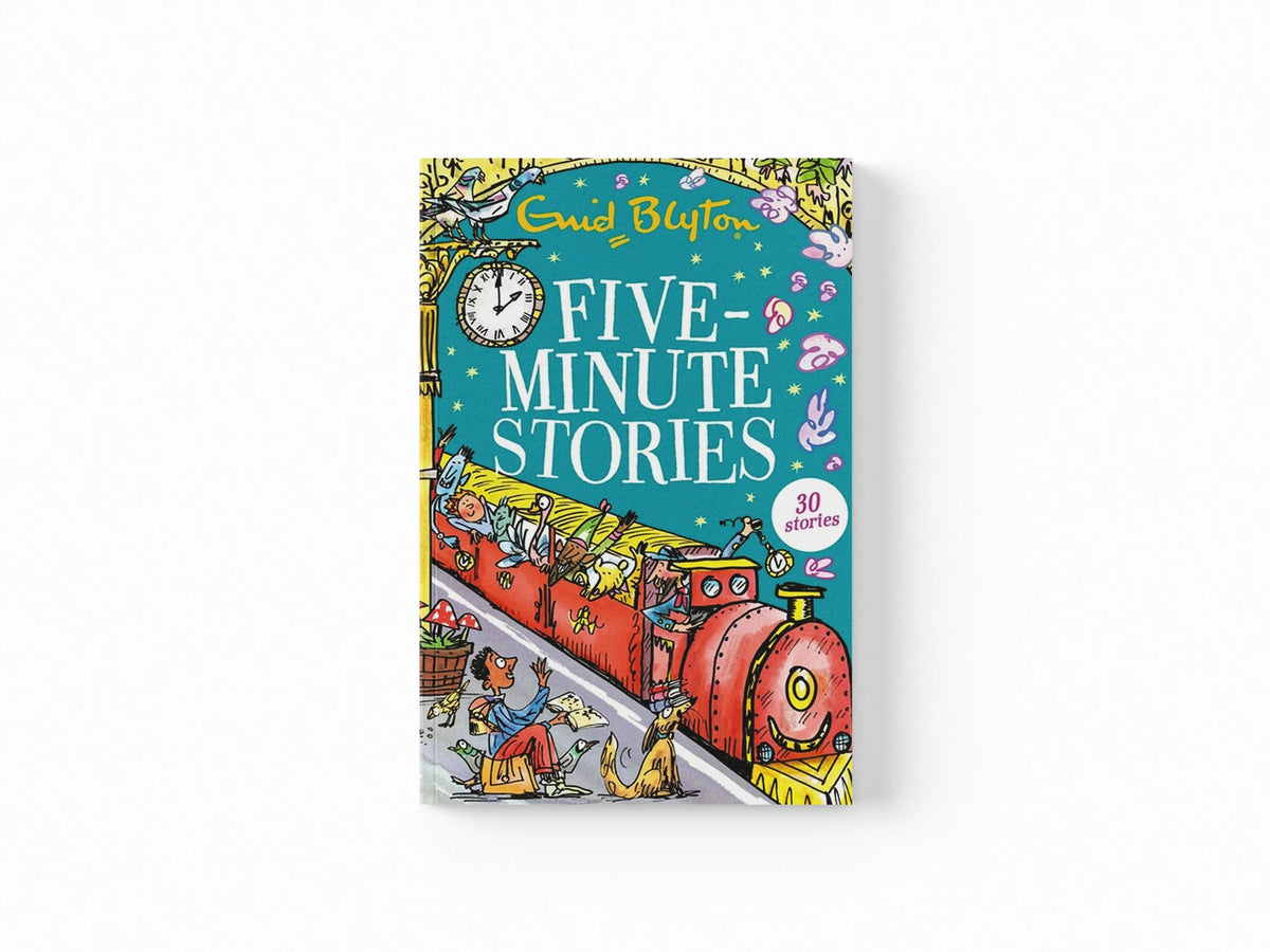 Five-Minute Stories