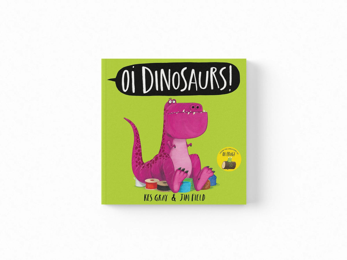 Oi Dinosaurs!