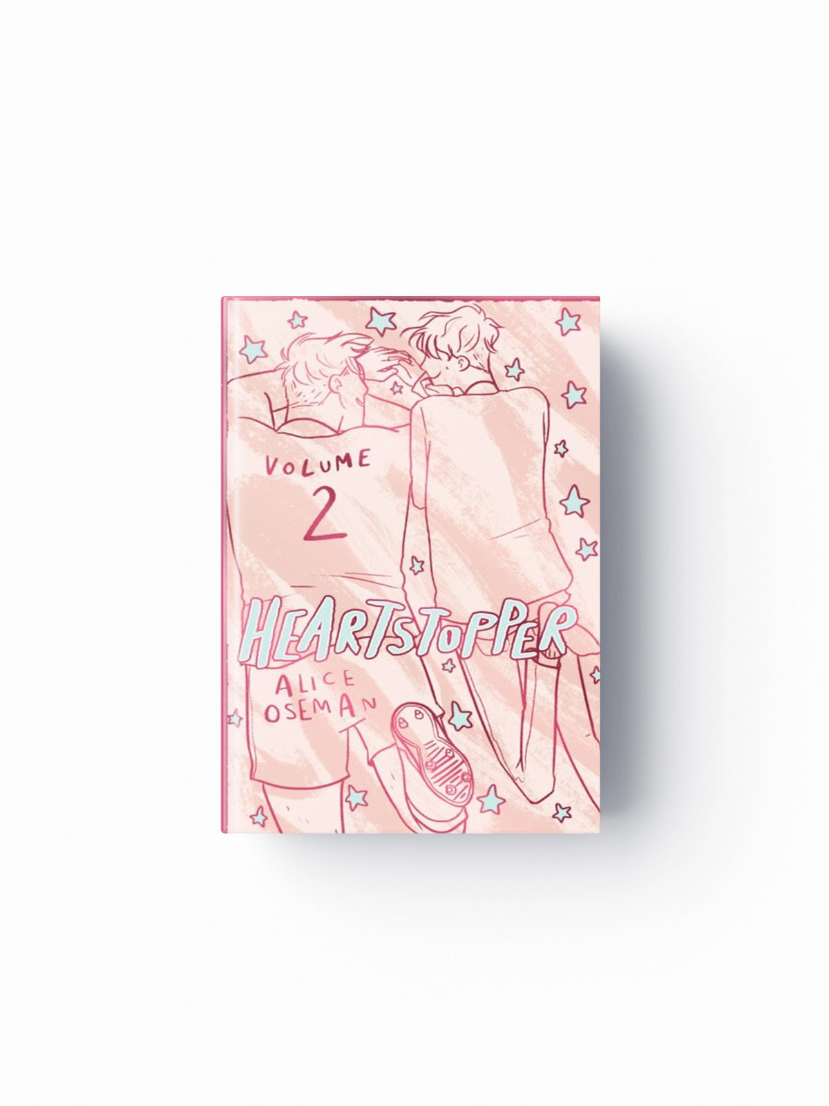 Heartstopper Volume 2