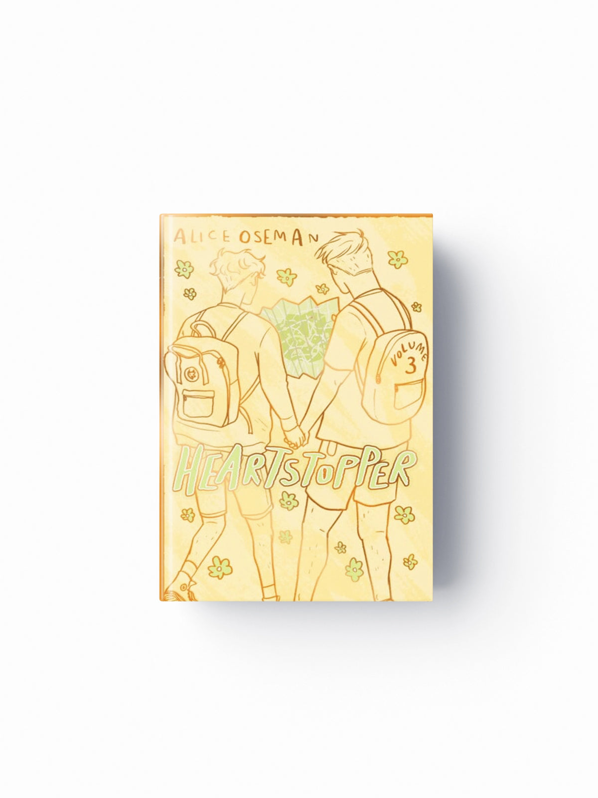 Heartstopper Volume 3