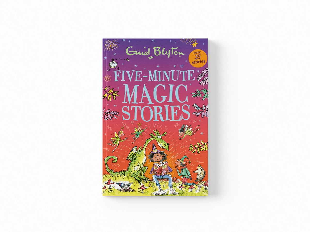 Five-Minute Magic Stories