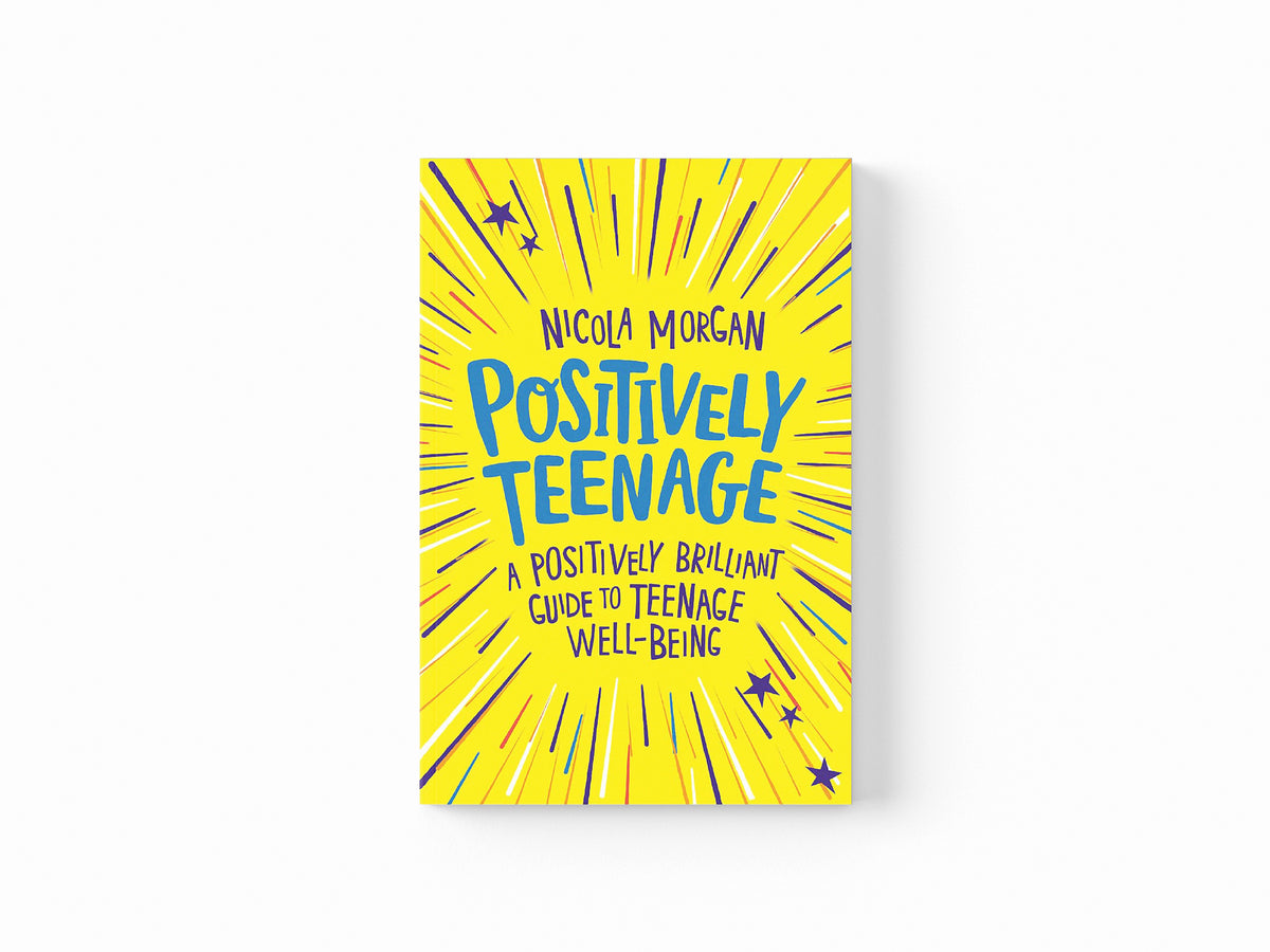 Positively Teenage by Franklin Watts; 9781445158143