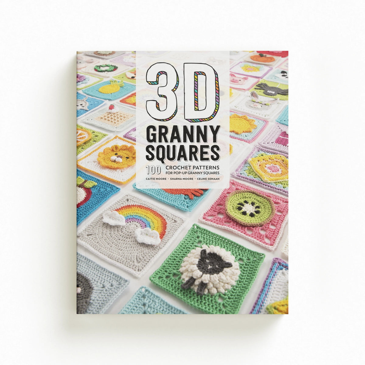 3D Granny Squares