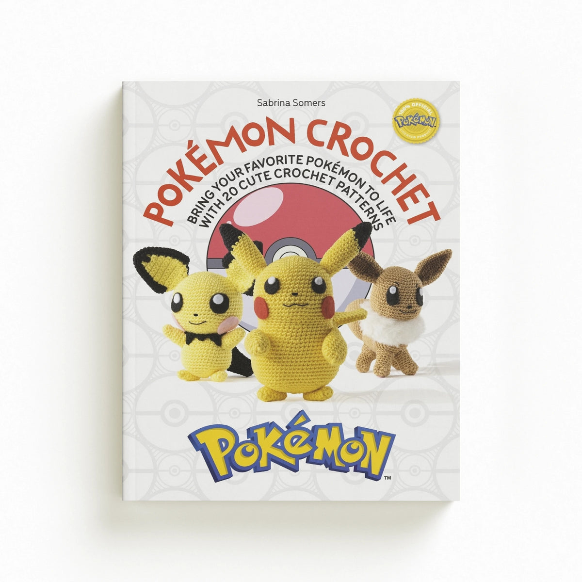 Pokï¿½mon Crochet
