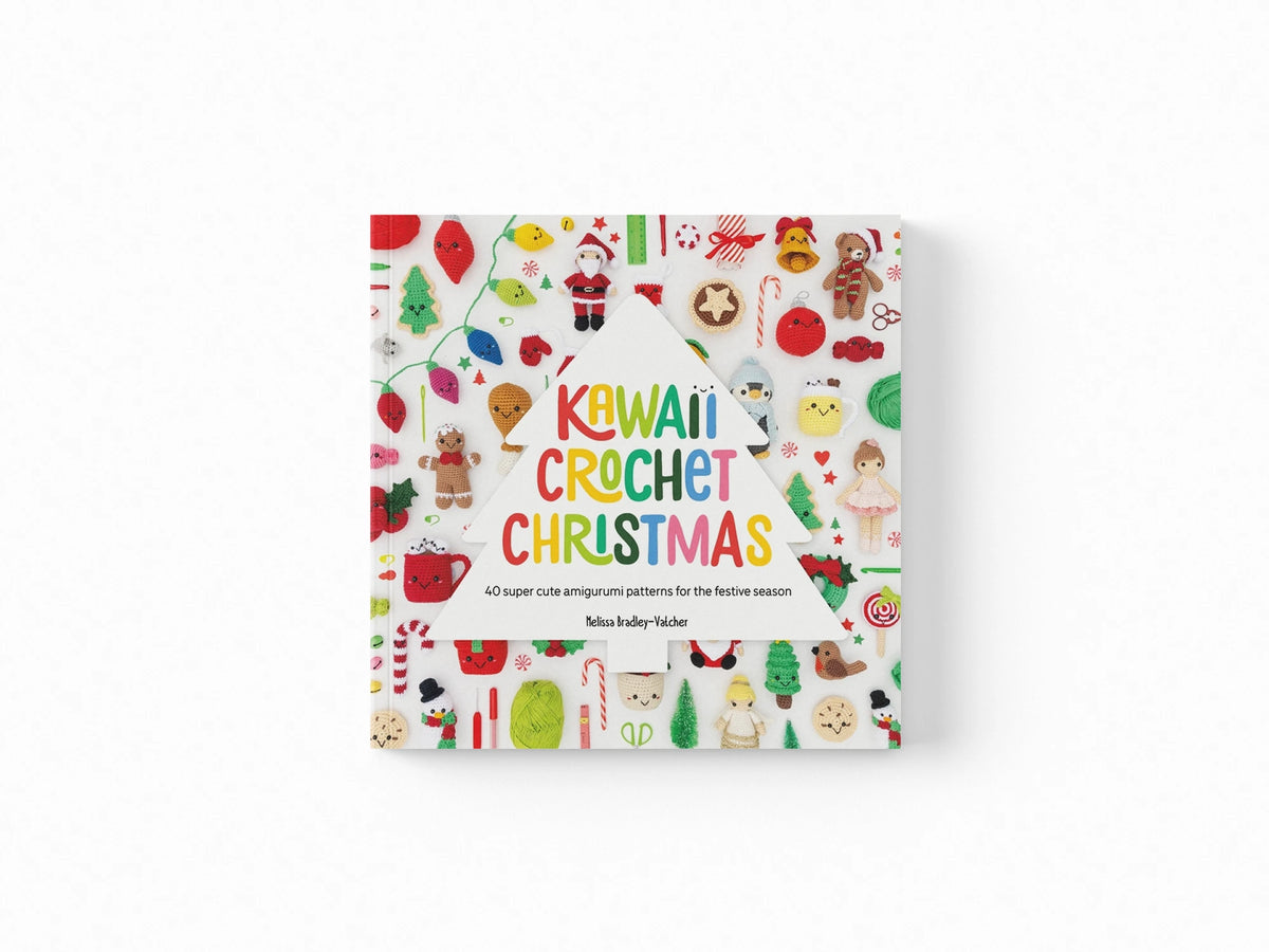 Kawaii Crochet Christmas