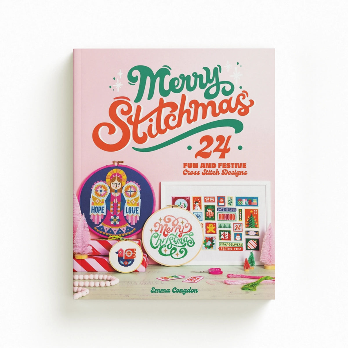 Merry Stitchmas