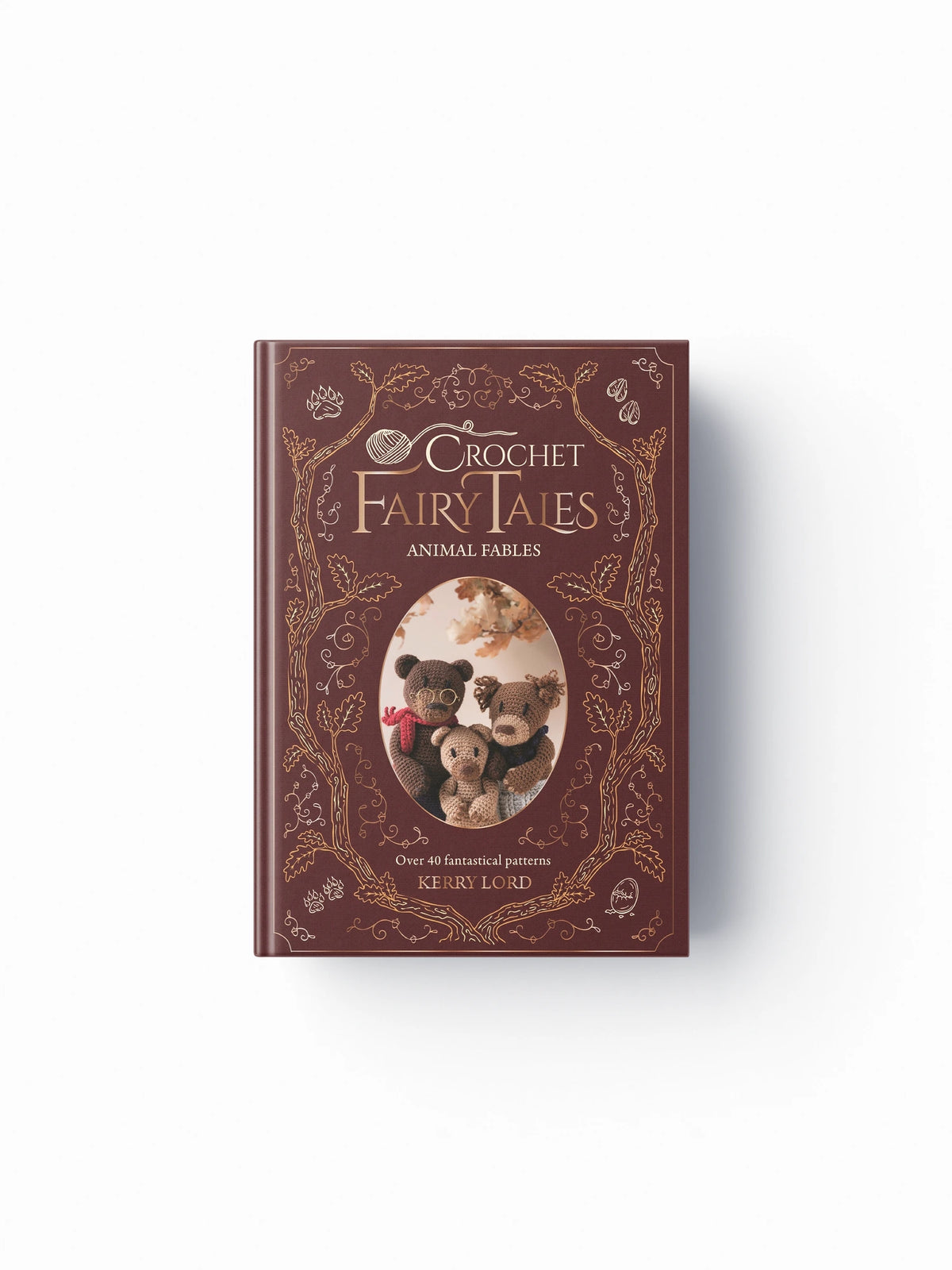Crochet Fairy Tales: Animal Fables