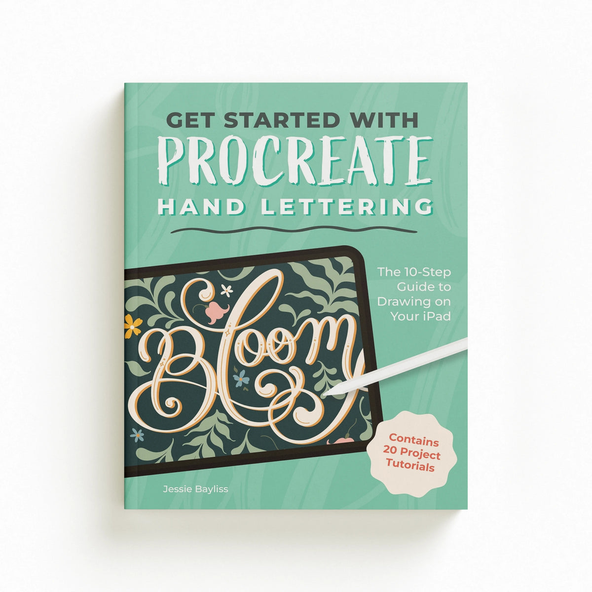 Get Started with Procreate Hand Lettering