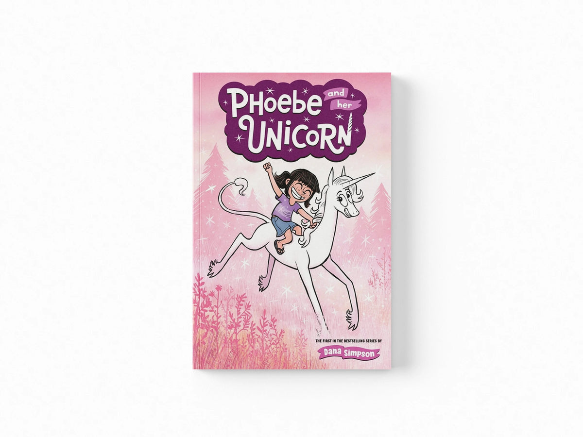 Phoebe and Her Unicorn