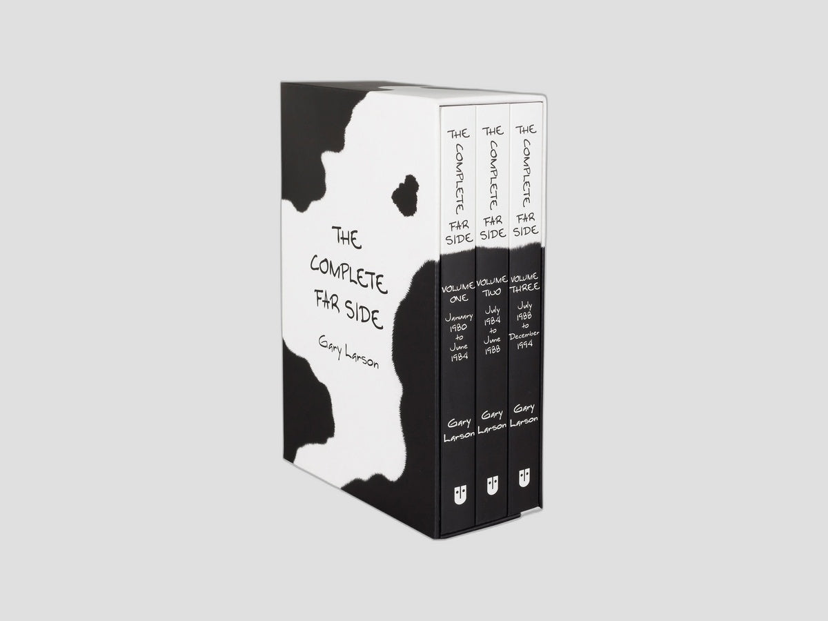The Complete Far Side by Andrews McMeel Publishing; 9781449460044