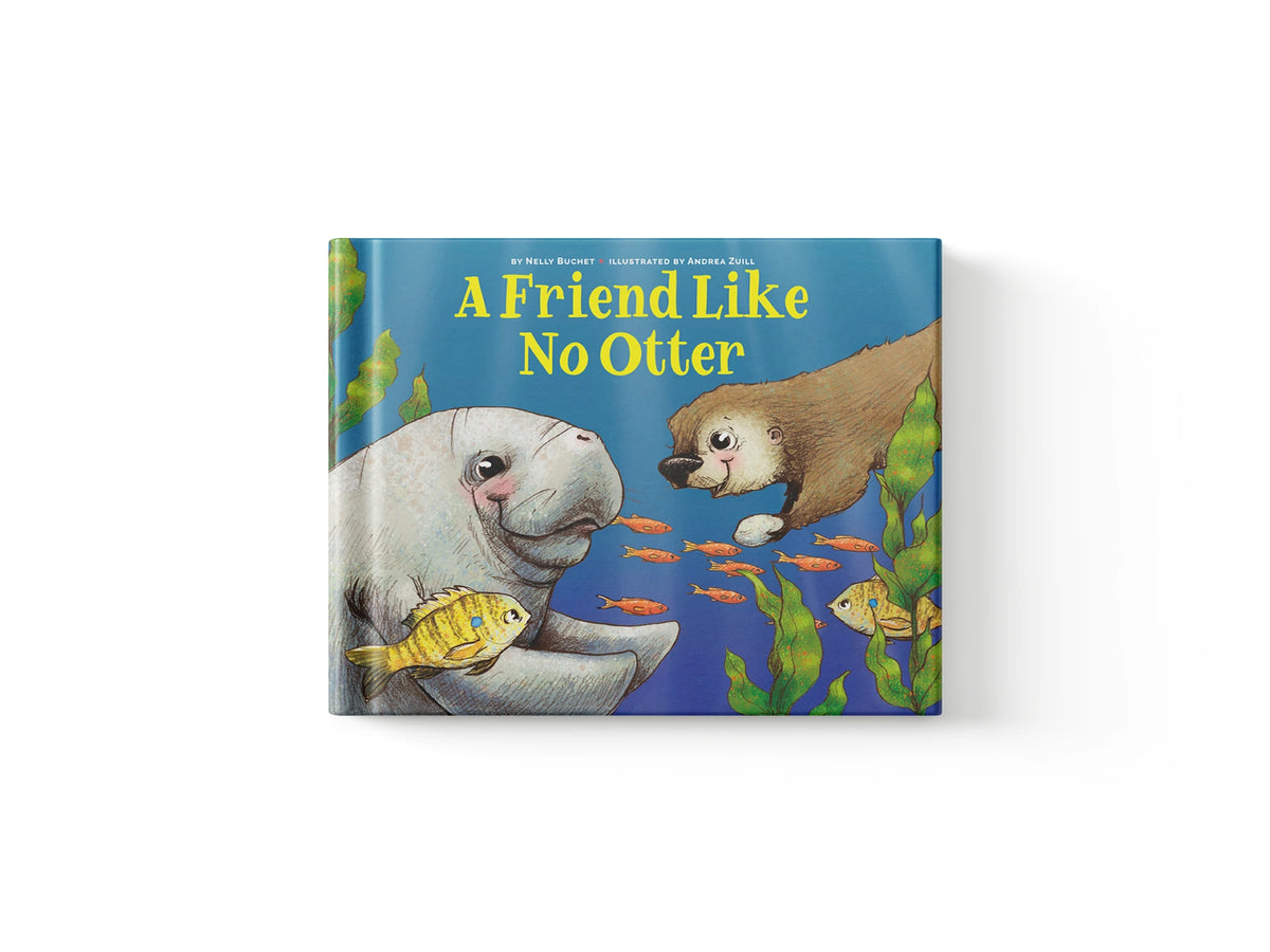 A Friend Like No Otter