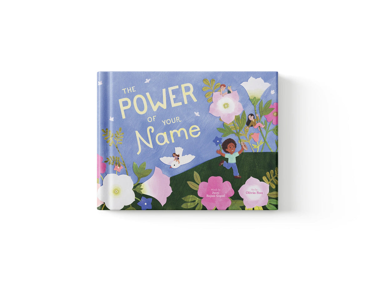 The Power of Your Name