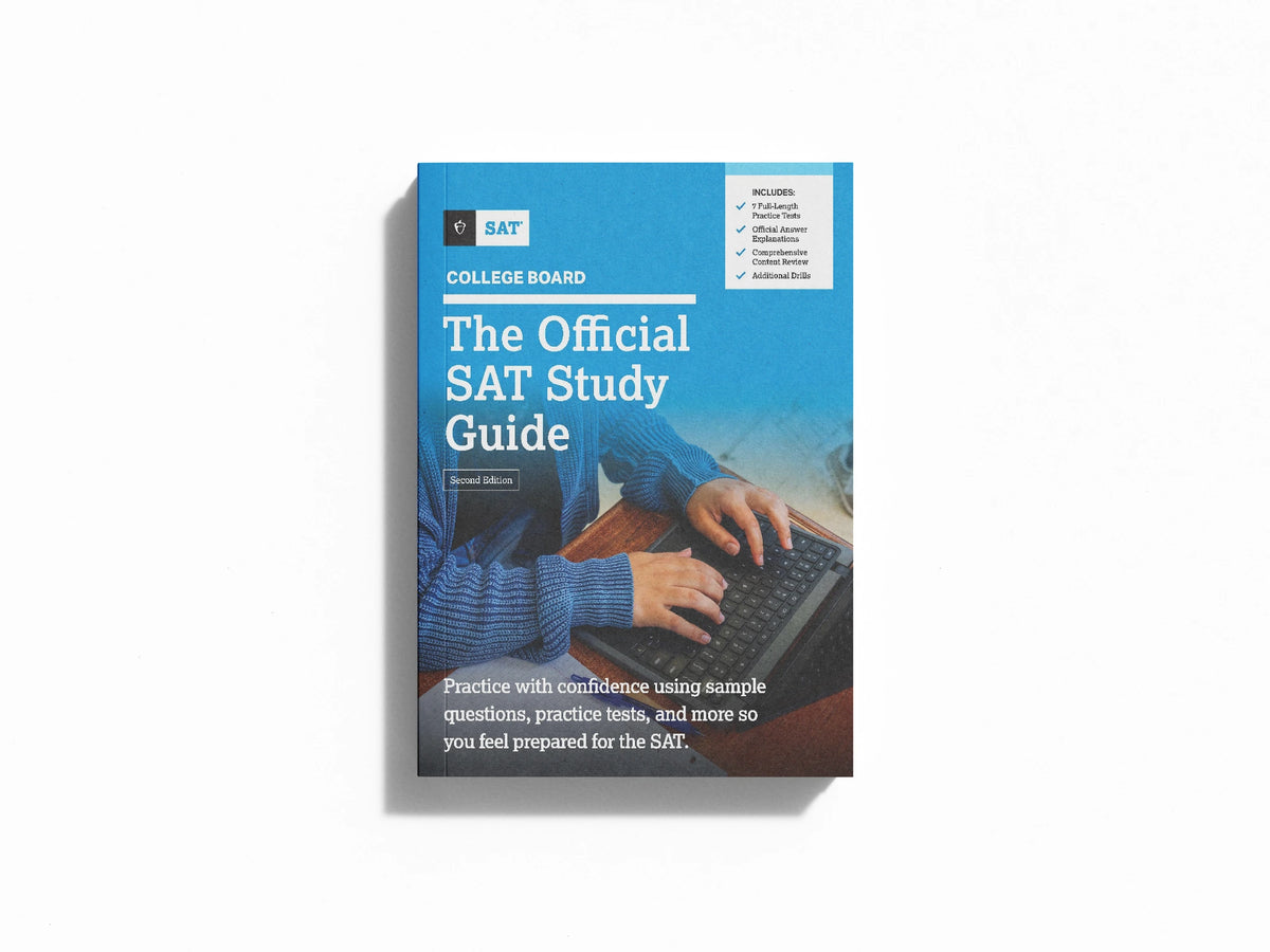 The Official SAT Study Guide, Second Edition