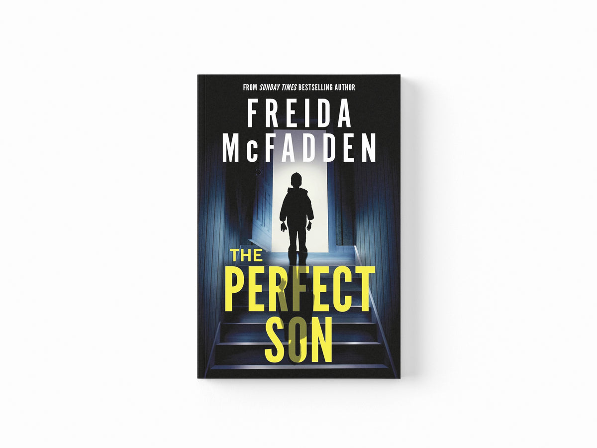 The Perfect Son by Freida McFadden; 9781464228599