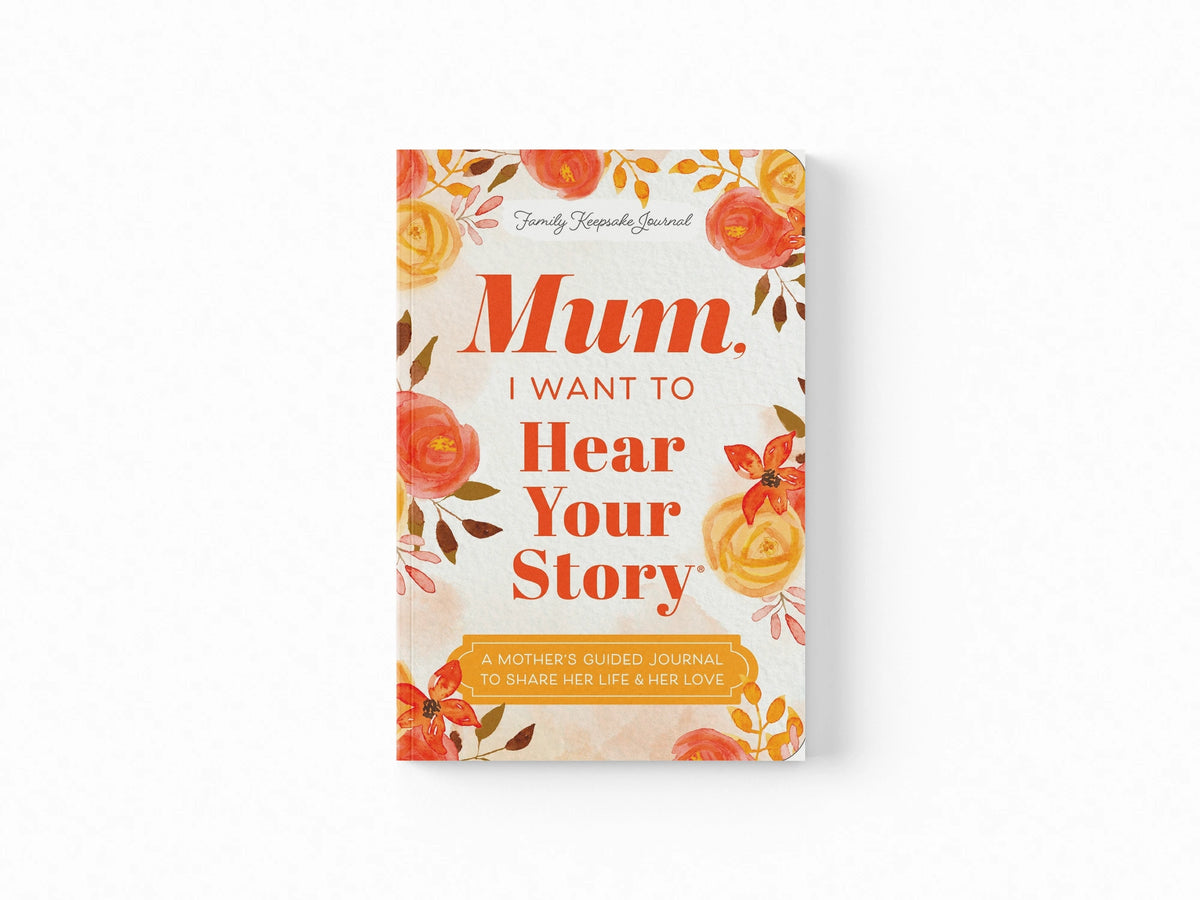 Mum, I Want to Hear Your Story (Expanded Edition)