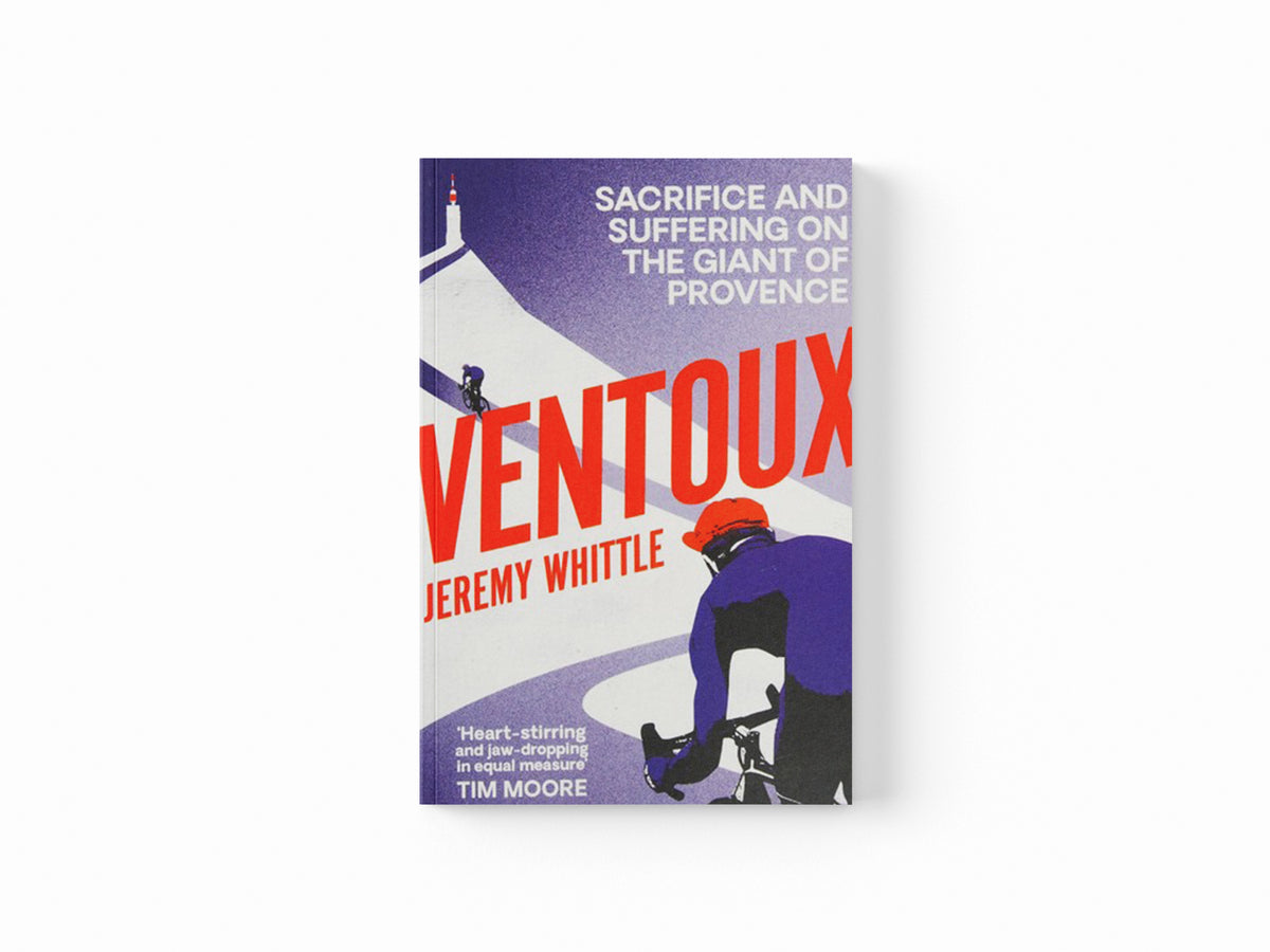 Ventoux by Jeremy Whittle; 9781471113017