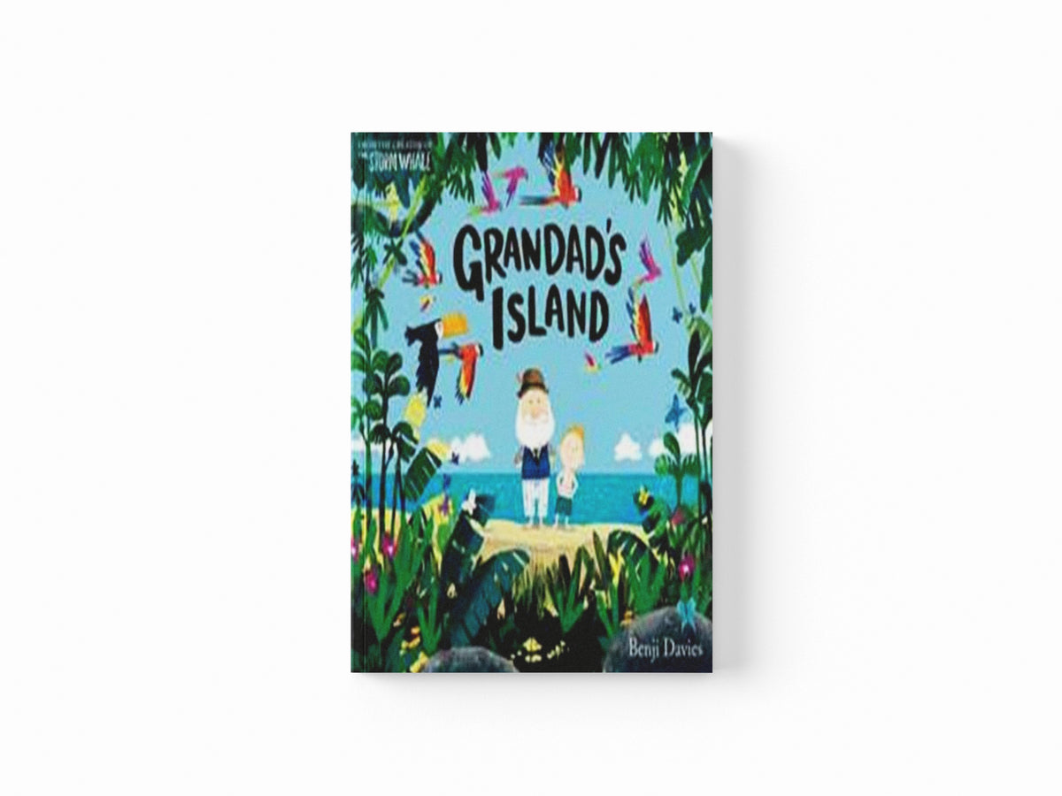 Grandad's Island