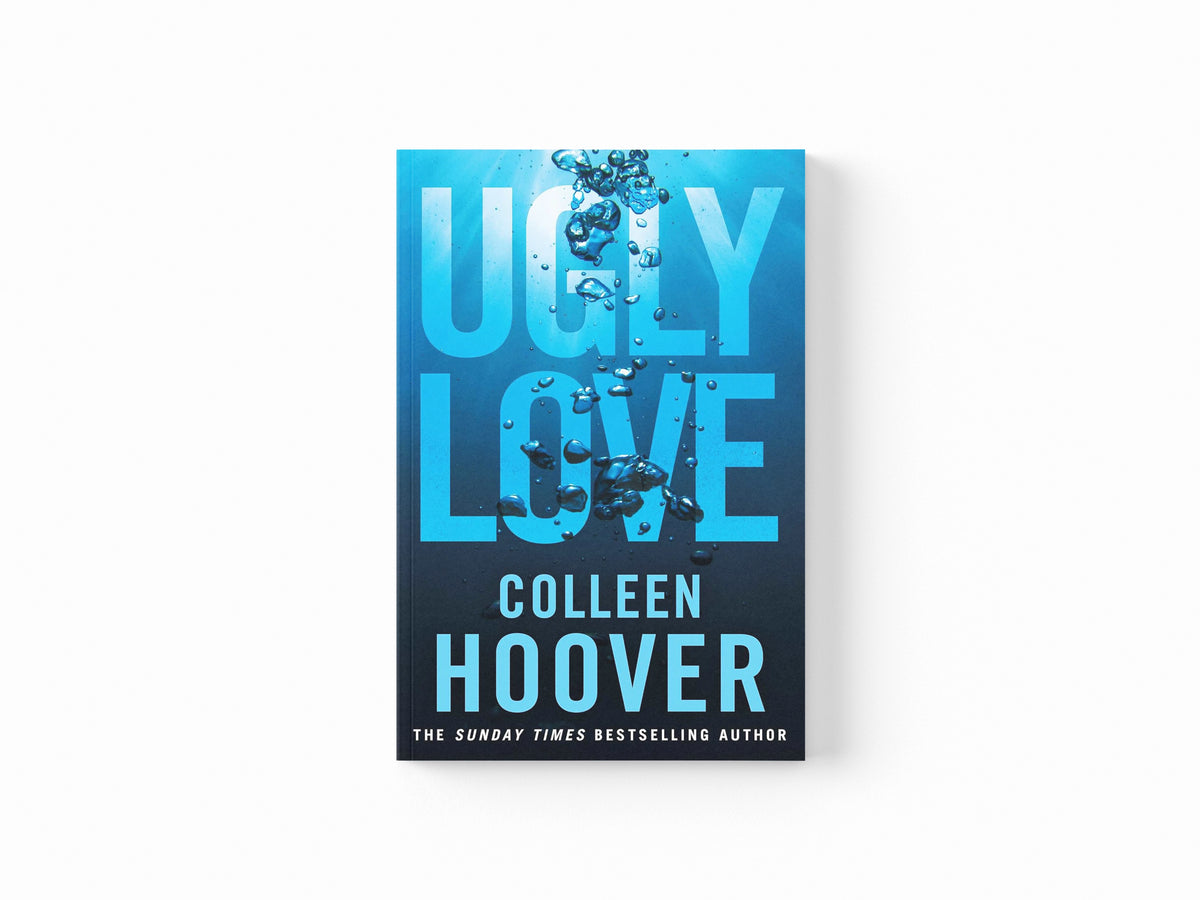 Ugly Love by Colleen Hoover; 9781471136726