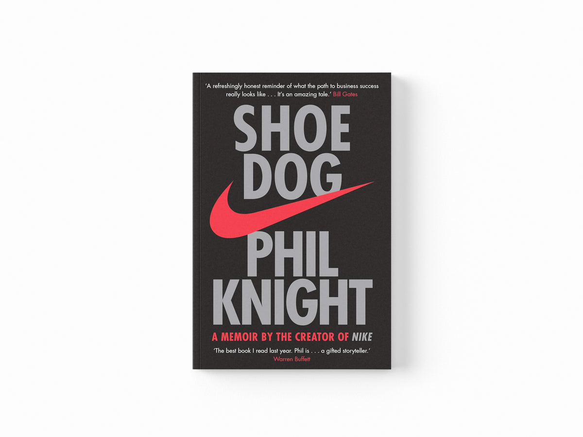 Shoe Dog by Simon & Schuster; 9781471146725