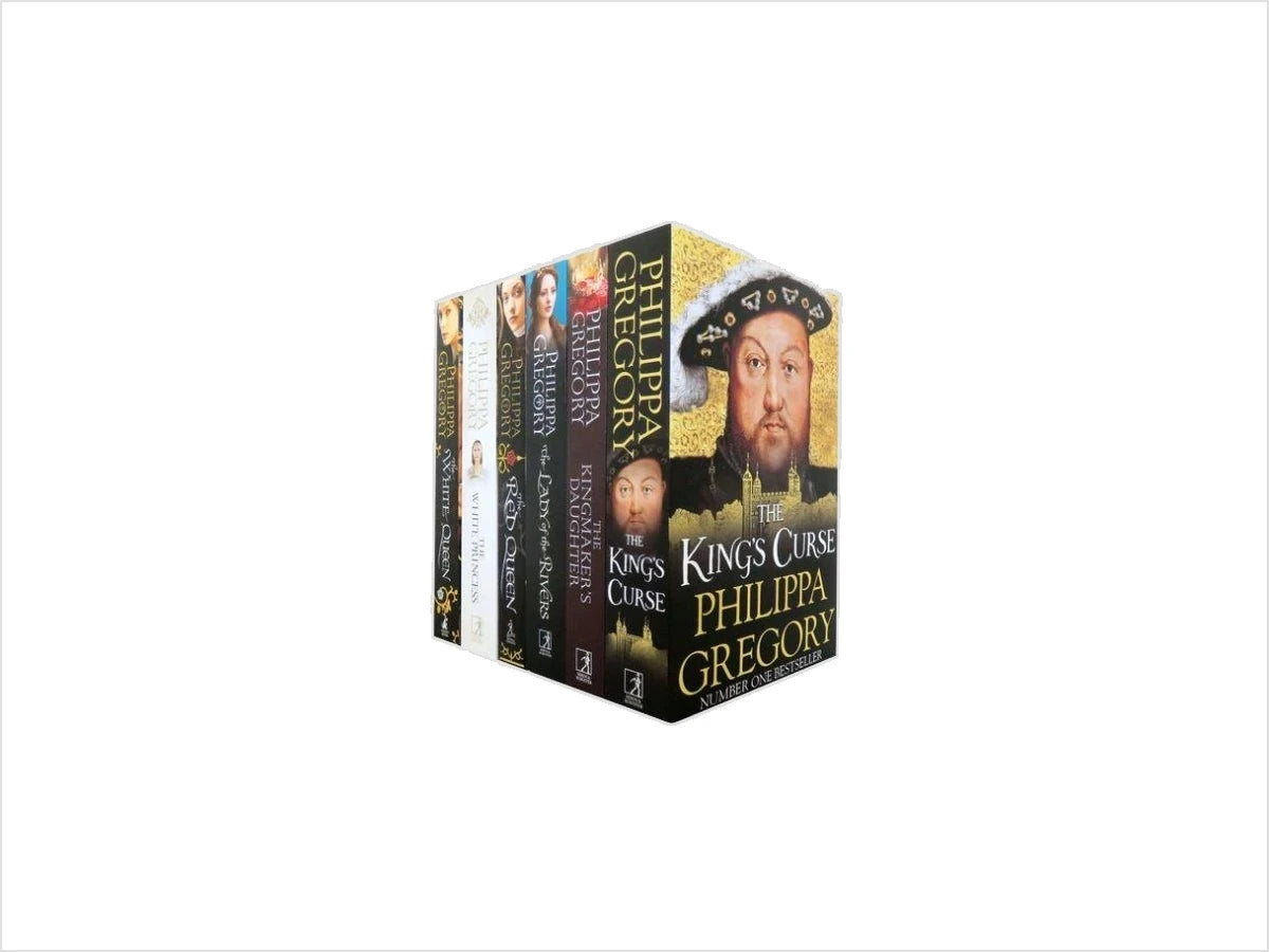 Cousins War Series 6 Books Collection