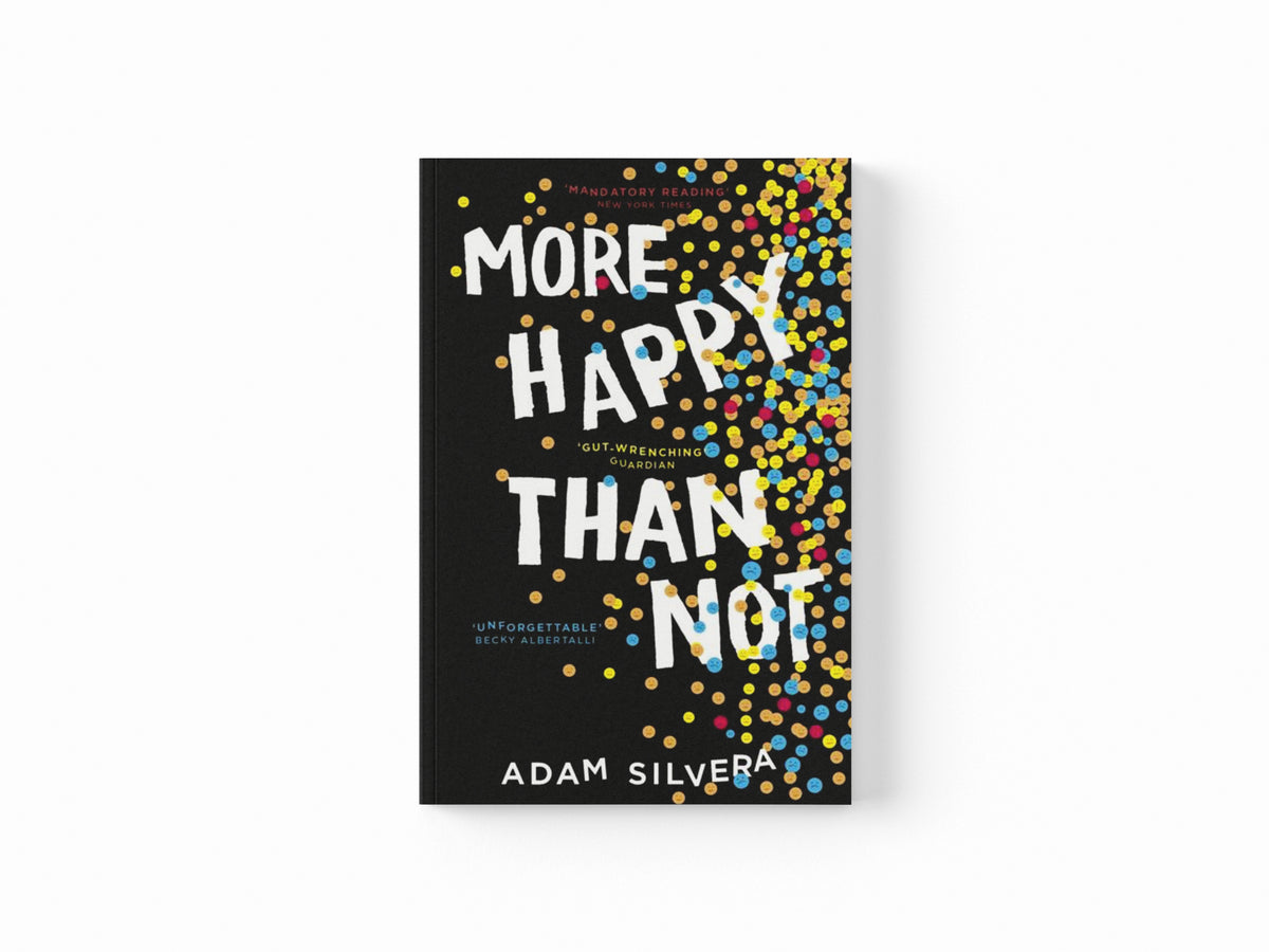 More Happy Than Not