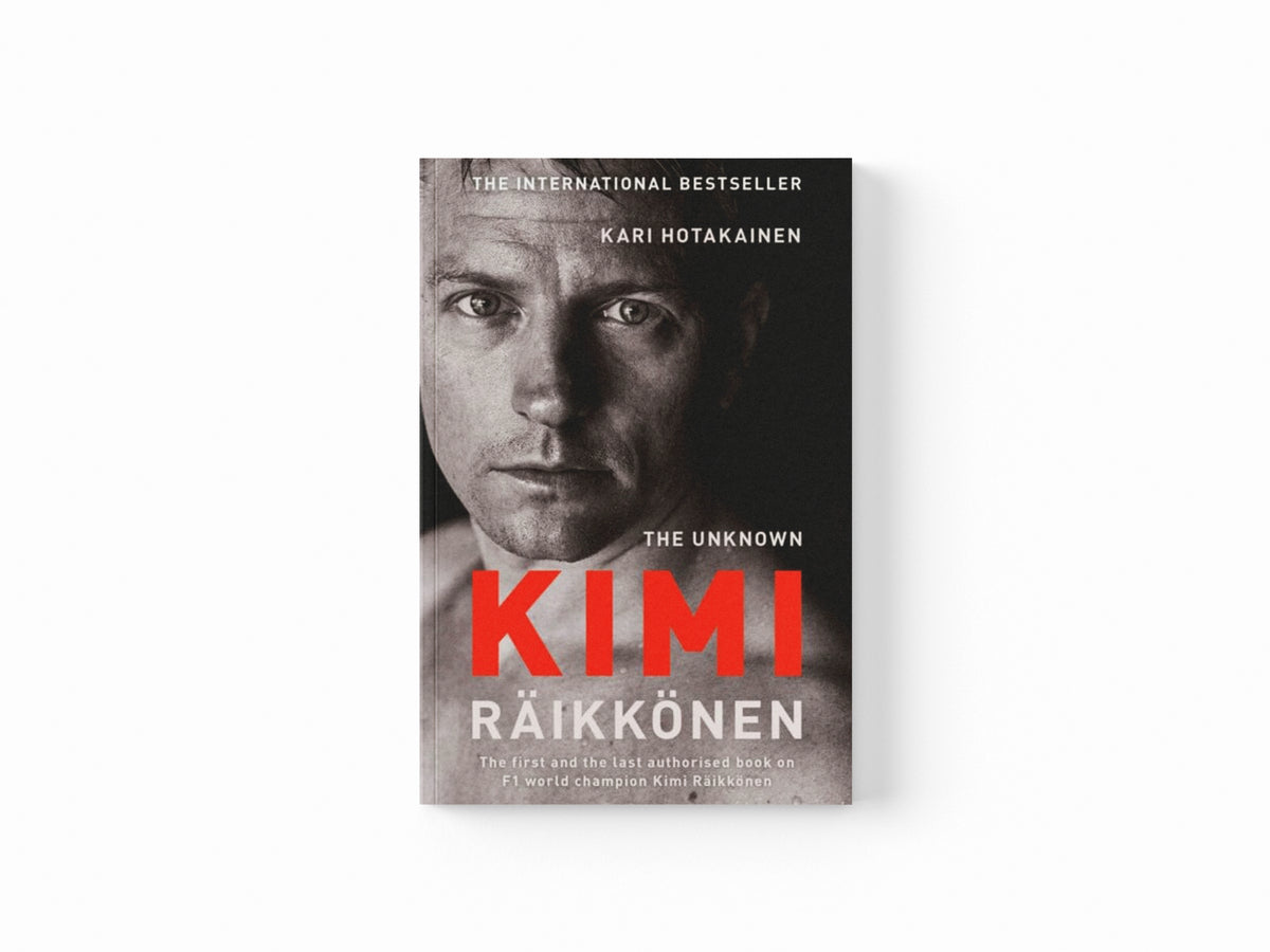 The Unknown Kimi Raikkonen