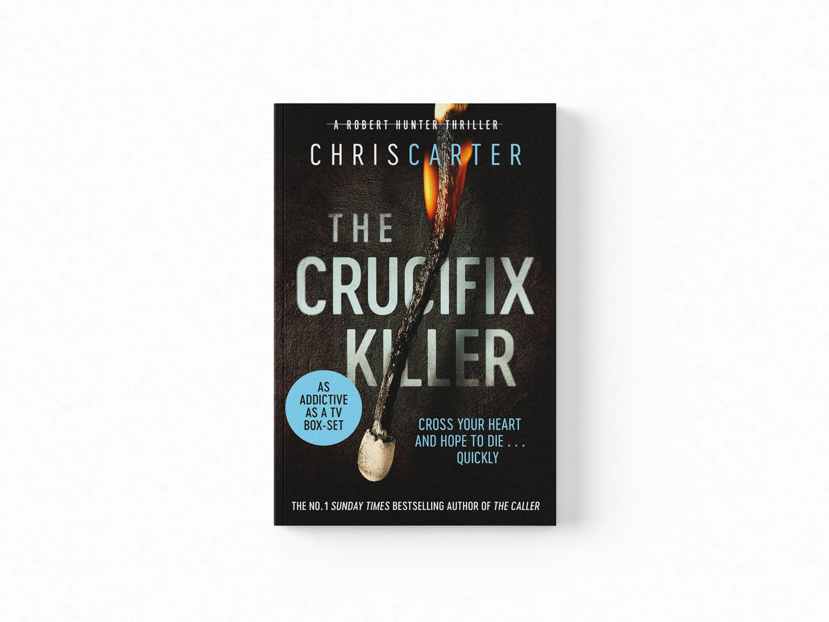 CRUCIFIX KILLER             PA