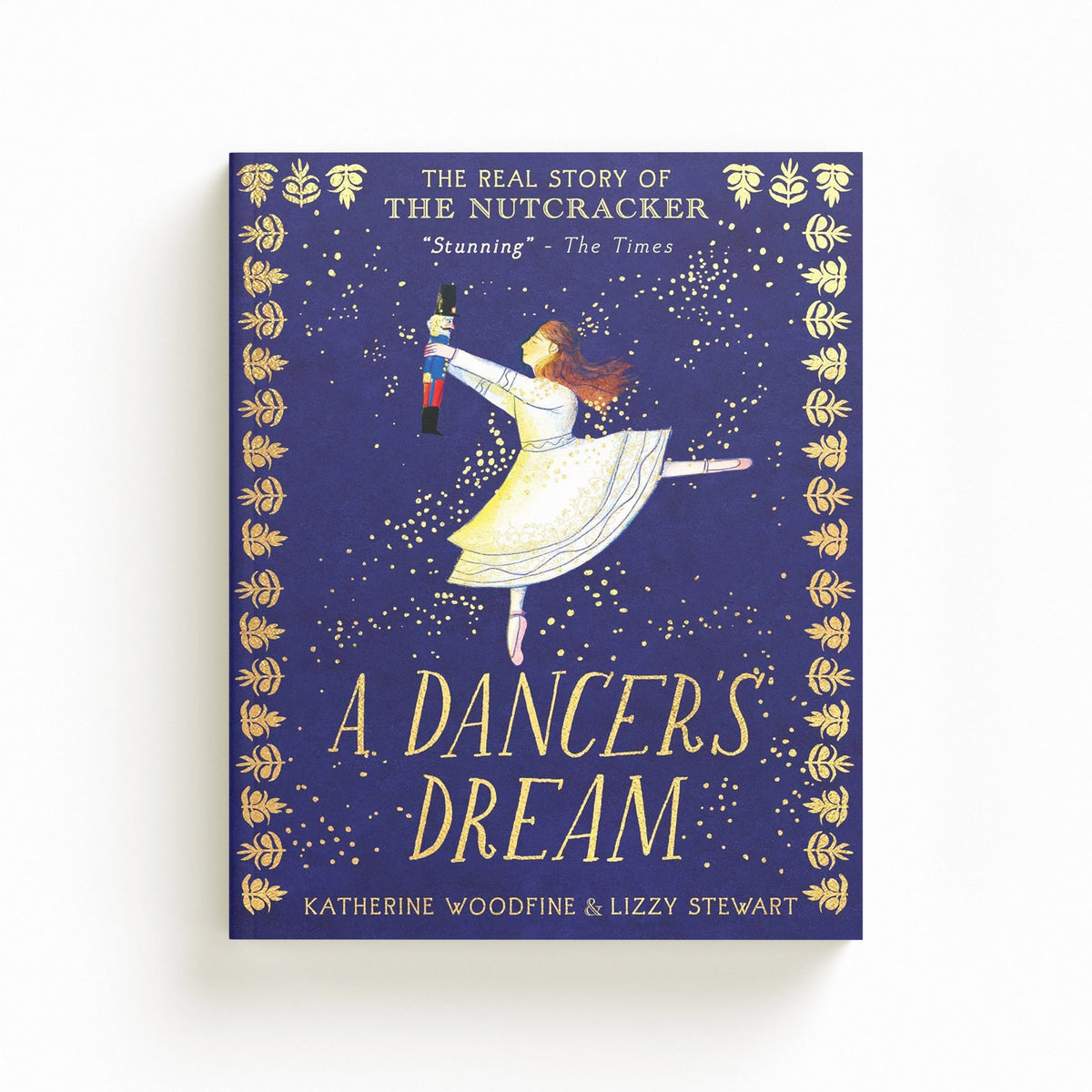 A Dancer's Dream by Simon & Schuster Ltd; 9781471186141