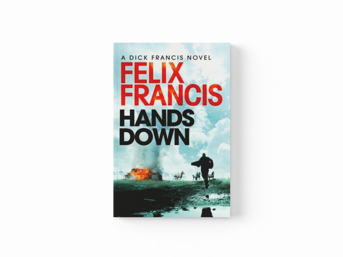 Hands Down Paperback / softback